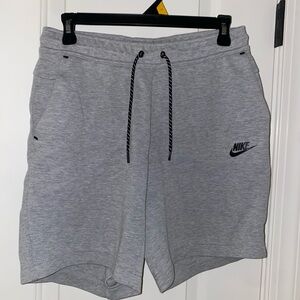 Nike Men's Athletic Gray Shorts